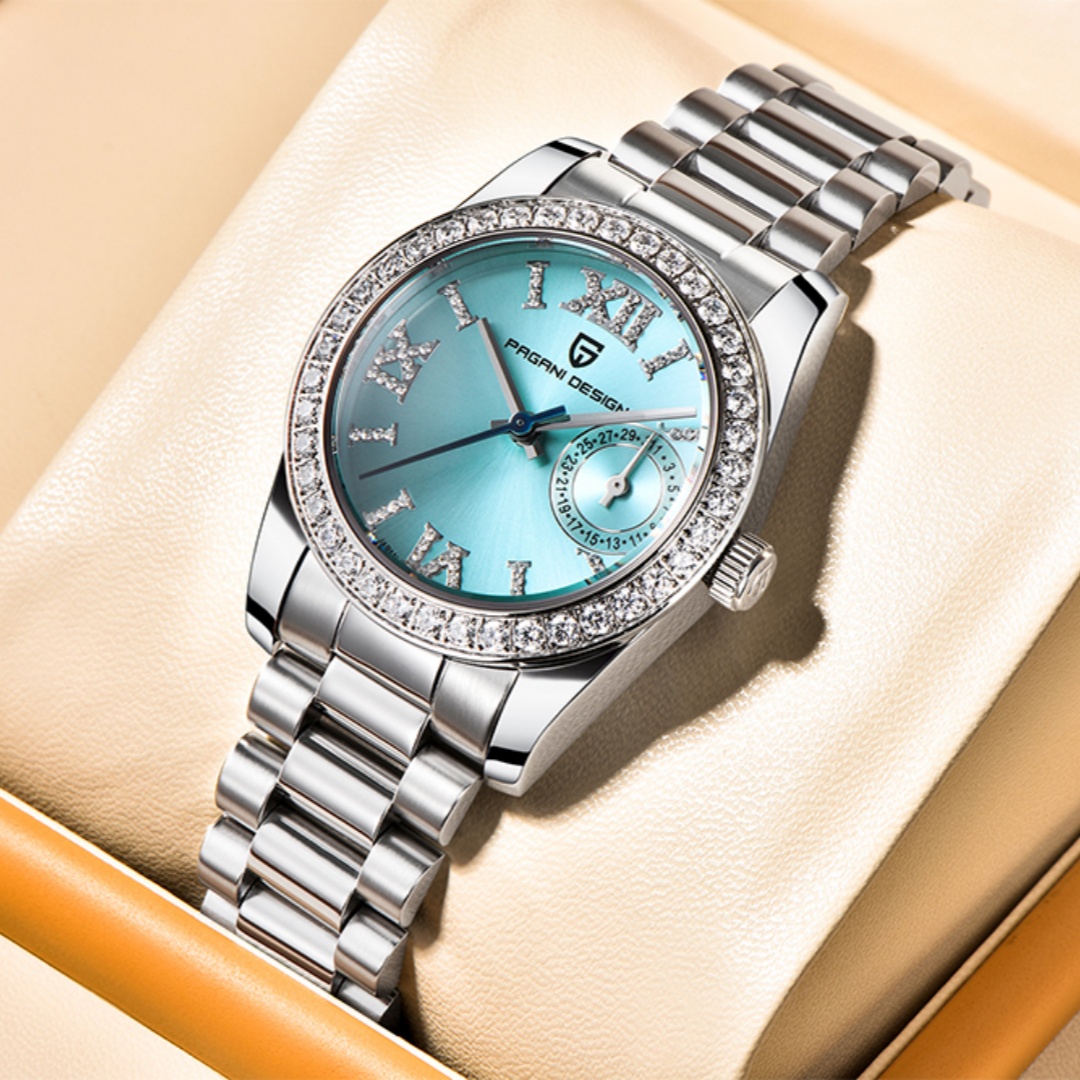 Jewelry Watches For Women - PAGANI DESIGN 2026 Neue 32MM Damen-Armbanduhr