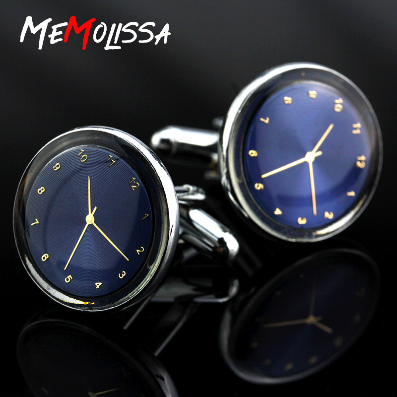 Jewelry Watches Brands - MMS Schmuck hemd manschettenknopf für herren