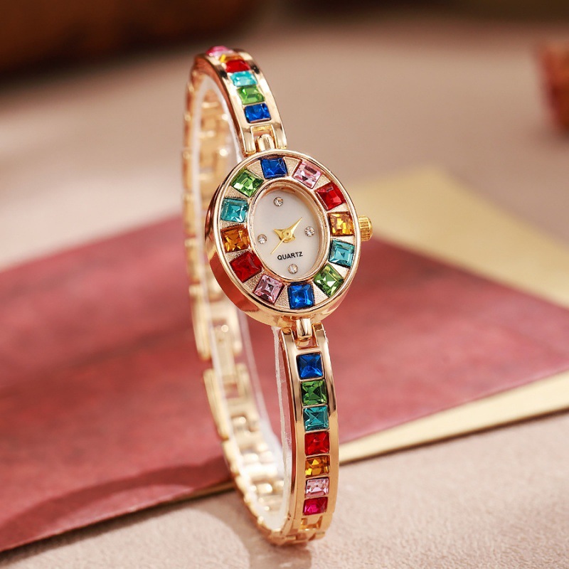 Jewelry Watches For Women - Dropshipping Frauen Quarz Uhren Neue Mode