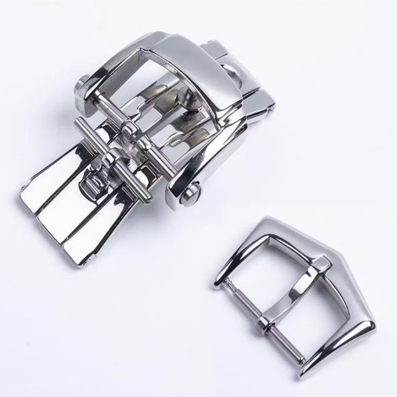 Patek Philippe Watch Aquanaut - Universelles Edelstahl-Uhrenarmband und -Verschluss-Set für Patek