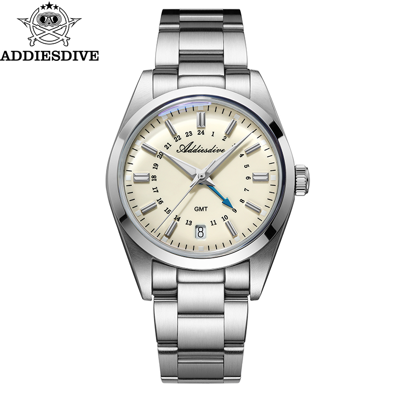 Jewelry And Watches - ADDIESDIVE Heiße Marke 36mm Luxus GMT