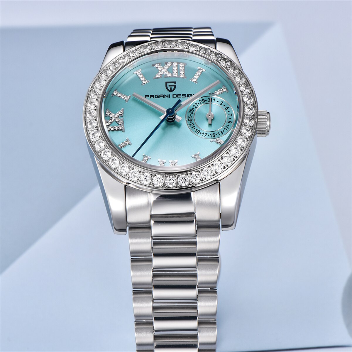 PAGANI DESIGN 2026 Neue 32MM D – Jewelry Watches For Women Bewertung und Preis