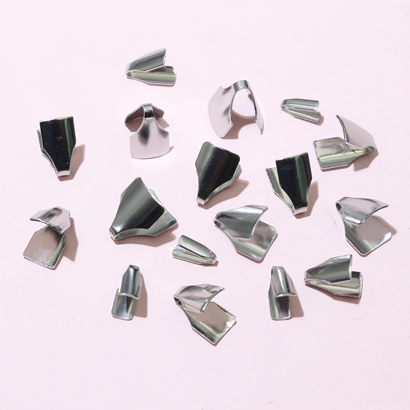 100 Stück Edelstahl 2-7mm Flac – Charm Bracelet Beads Bewertung und Preis