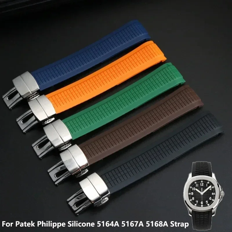 Gummi-Armband Aquanaut, passen – Patek Philippe Watch Aquanaut Bewertung und Preis