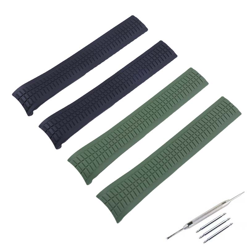 Uhrenarmband-Zubehör kompatibe – Patek Philippe Watch Aquanaut Bewertung und Preis