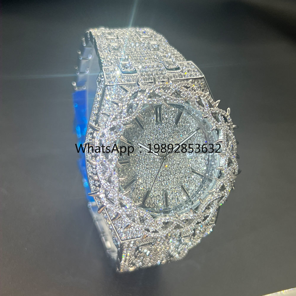 MISSFOX Modische Herrenuhren m – Jewelry Watches Brands Bewertung und Preis