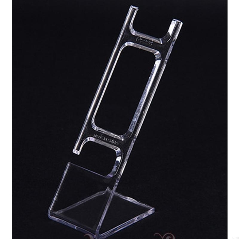 Einfacher klarer Acryl -Uhr -D – Jewelry Or Watches Bewertung und Preis