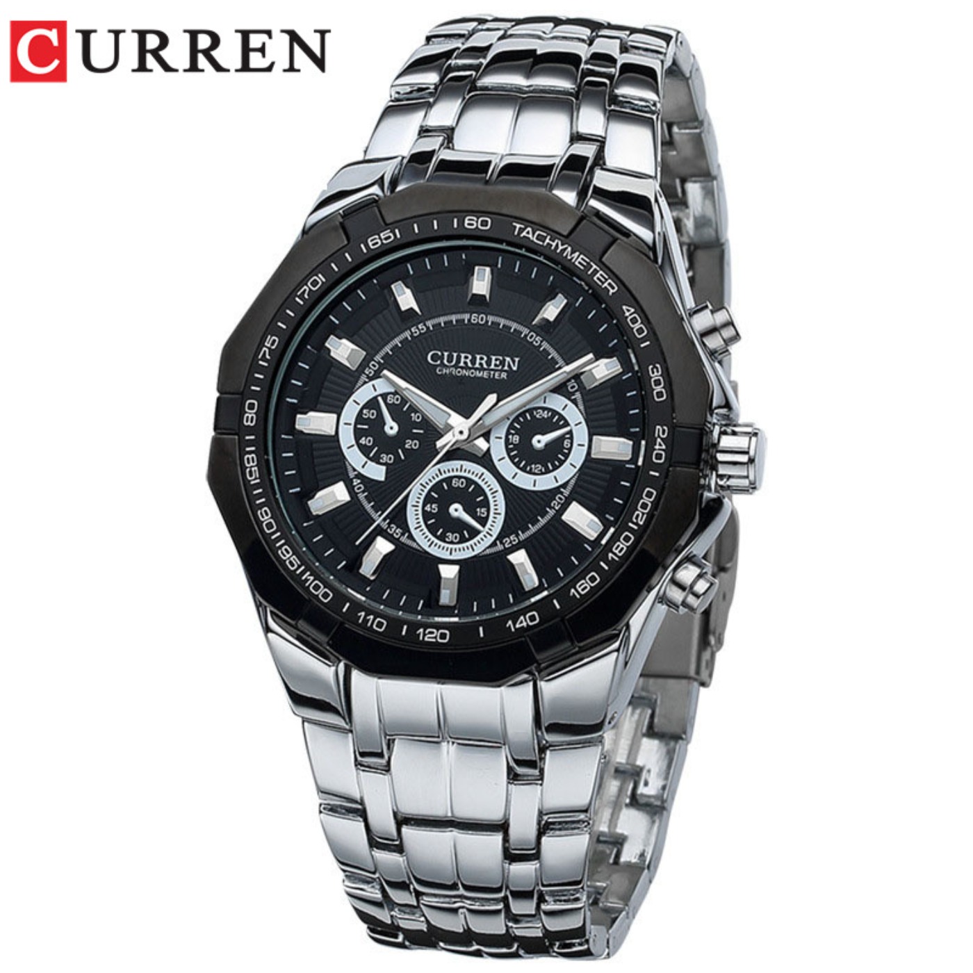 CURREN Herren Luxusmarke Milit – Jewelry And Watches Bewertung und Preis