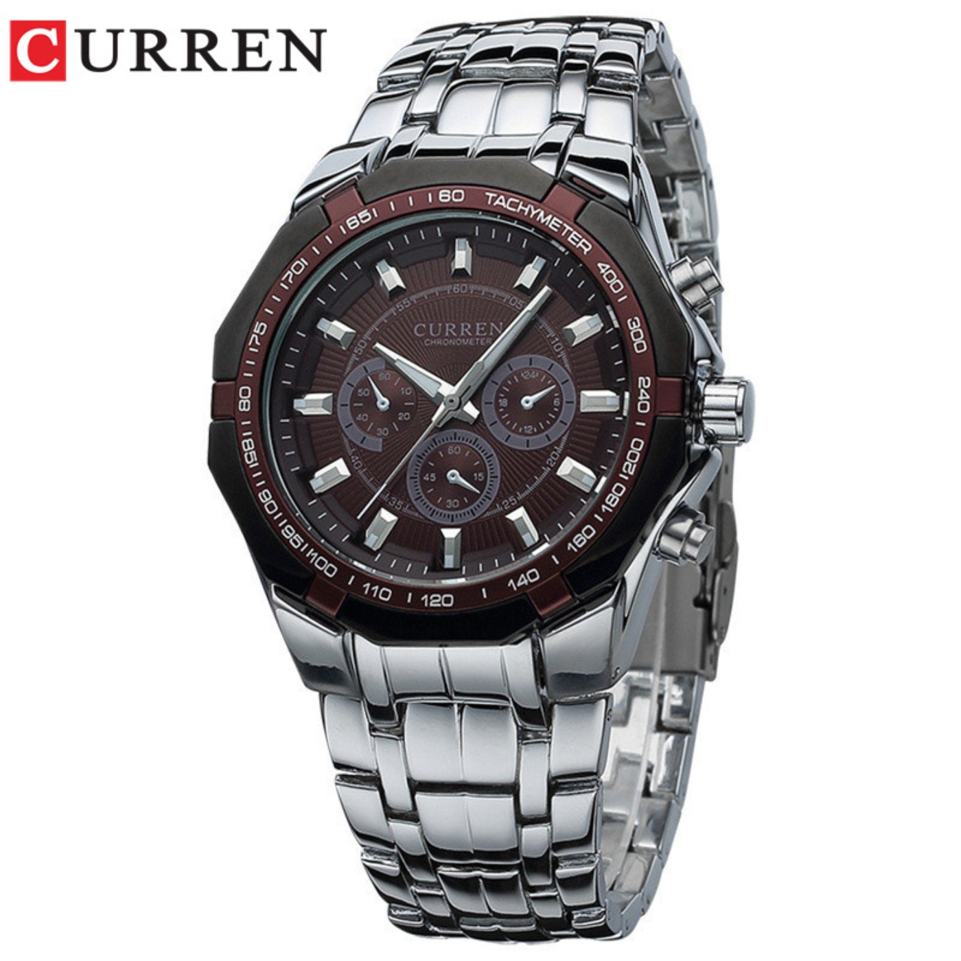 CURREN Herren Luxusmarke Milit – Jewelry And Watches Bewertung und Preis