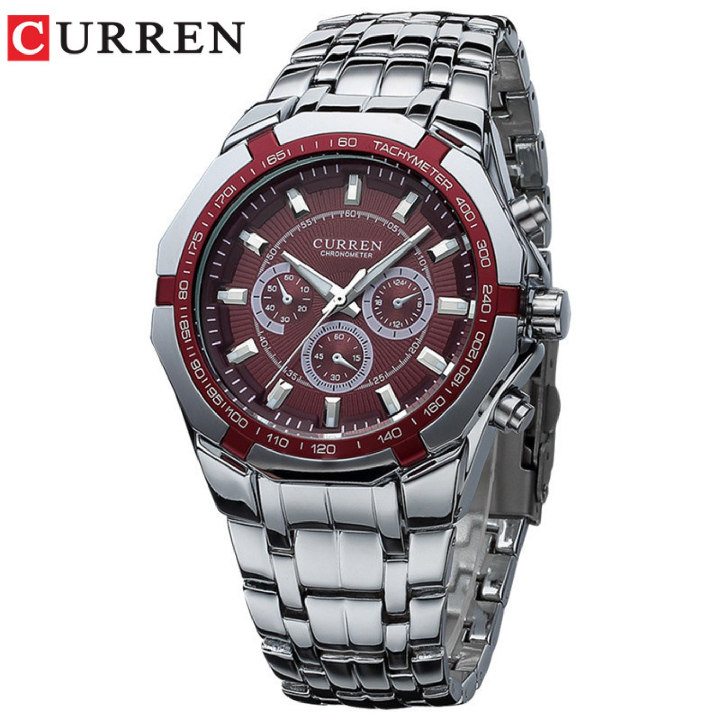CURREN Herren Luxusmarke Milit – Jewelry And Watches Bewertung und Preis