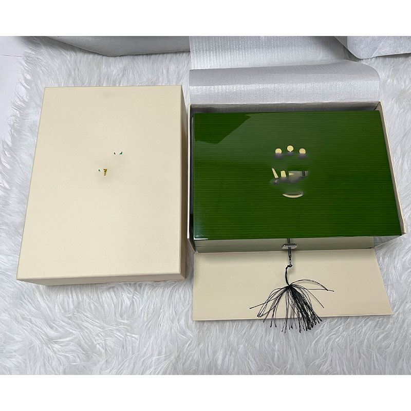 Grüne Marke, handgefertigte Ho – Jewelry Watches Brands Bewertung und Preis