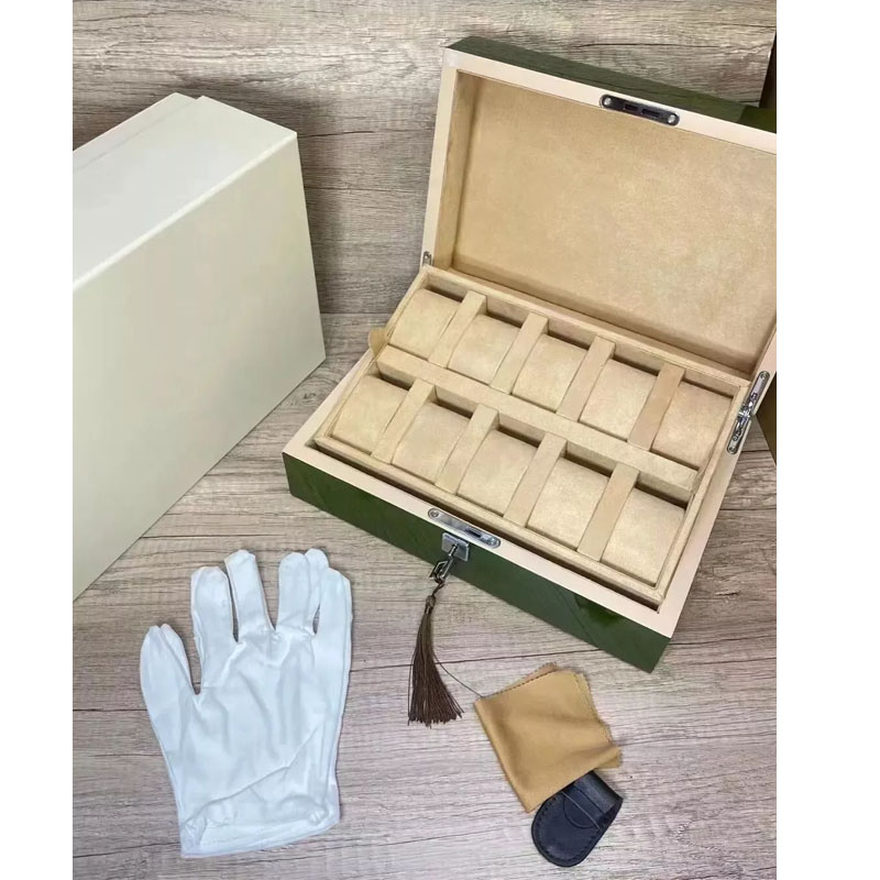 Grüne Marke, handgefertigte Ho – Jewelry Watches Brands Bewertung und Preis