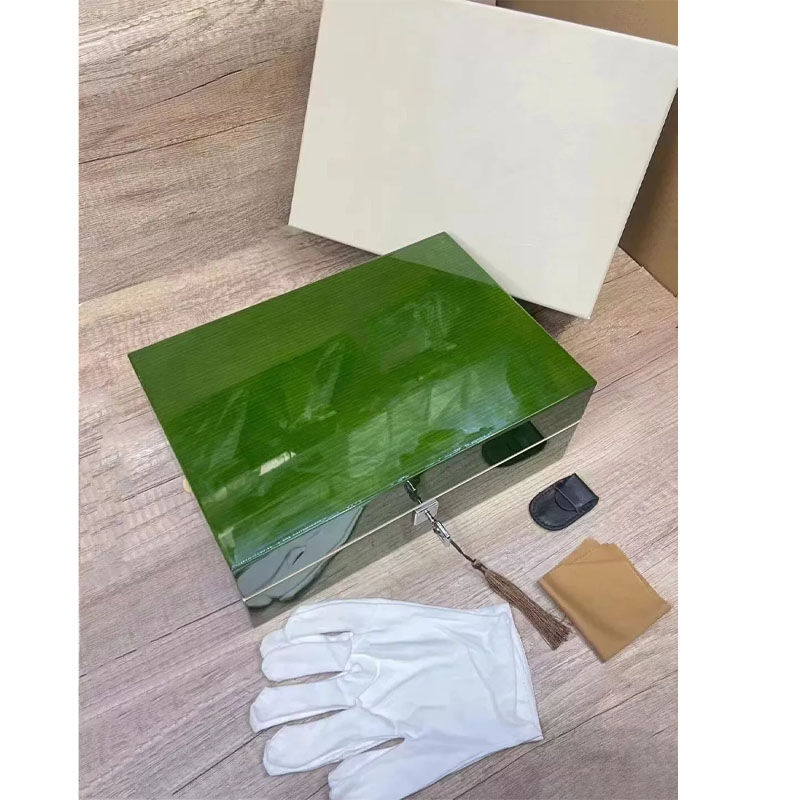 Grüne Marke, handgefertigte Ho – Jewelry Watches Brands Bewertung und Preis