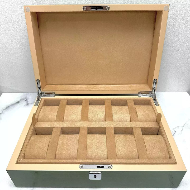 Grüne Marke, handgefertigte Ho – Jewelry Watches Brands Bewertung und Preis