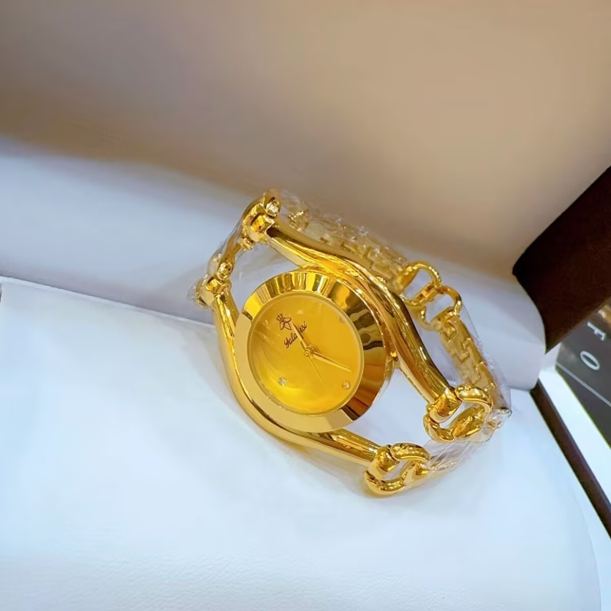 Neue französische Dubai 24K ve – Jewelry And Watches Bewertung und Preis
