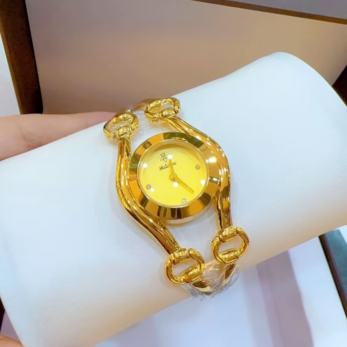 Neue französische Dubai 24K ve – Jewelry And Watches Bewertung und Preis