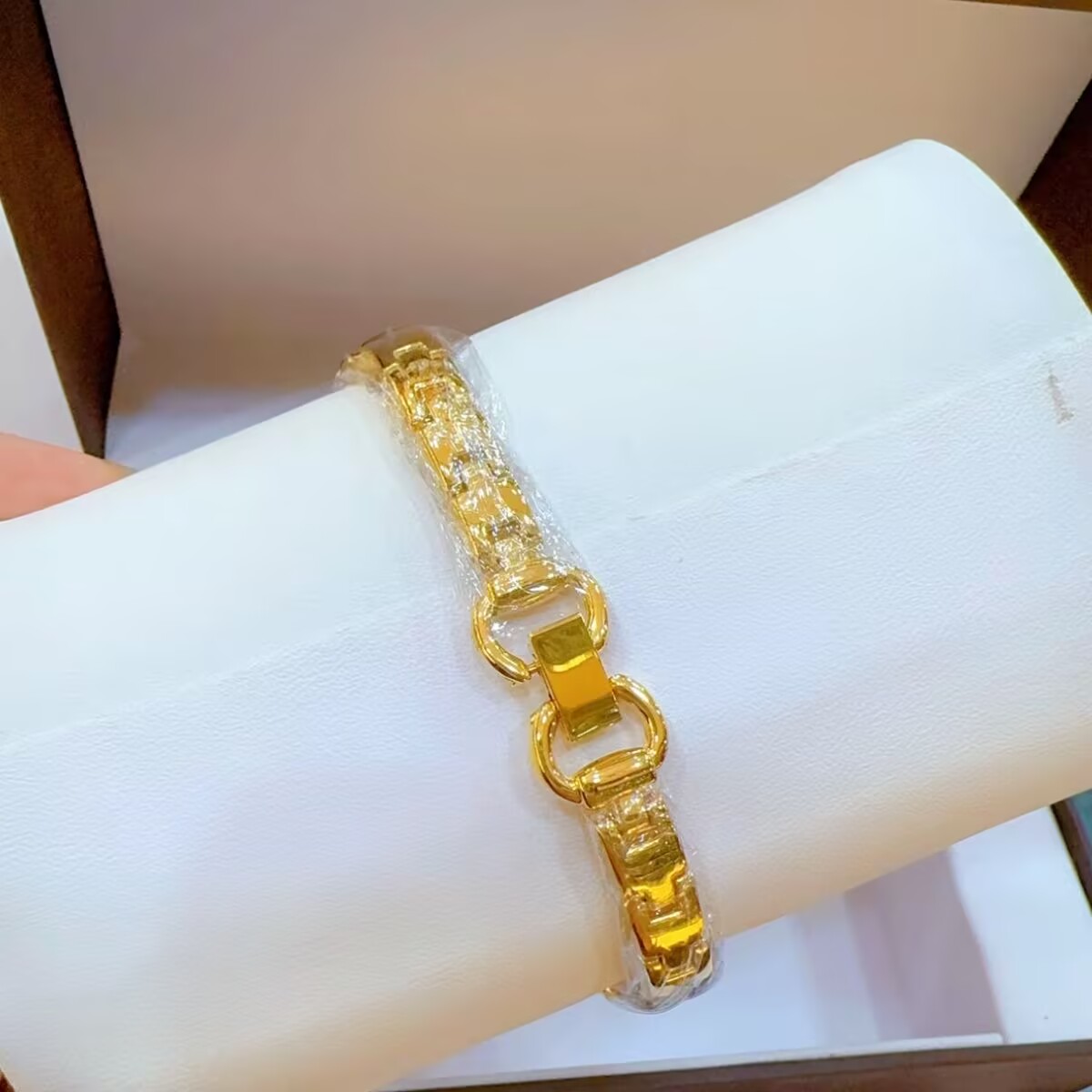 Neue französische Dubai 24K ve – Jewelry And Watches Bewertung und Preis