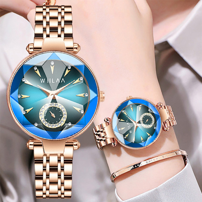 Luxusmarke Armbanduhren Frauen – Jewelry Watches Brands Bewertung und Preis