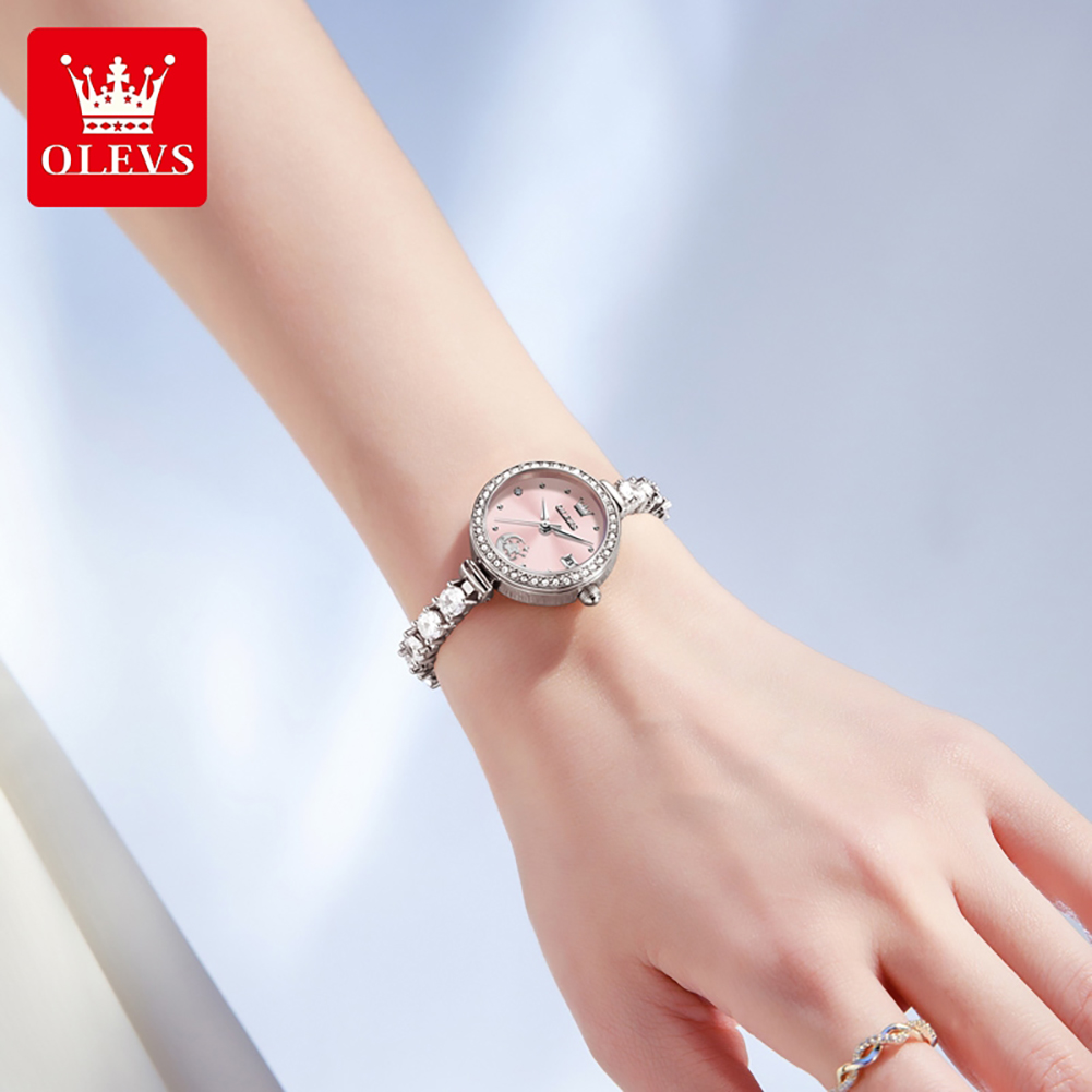 OLEVS 2998 Marken-Originaluhr  – Jewelry Watches For Women Bewertung und Preis