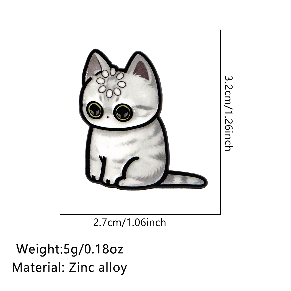 9-teiliges Set Cartoon-Katzen  – Jewelry Watches For Women Bewertung und Preis