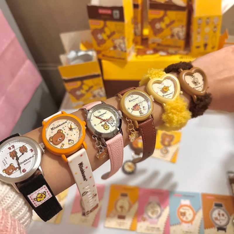 Original Maihe Boxfun Rilakkum – Moments Watches & Jewelry Burlington Reviews Bewertung und Preis