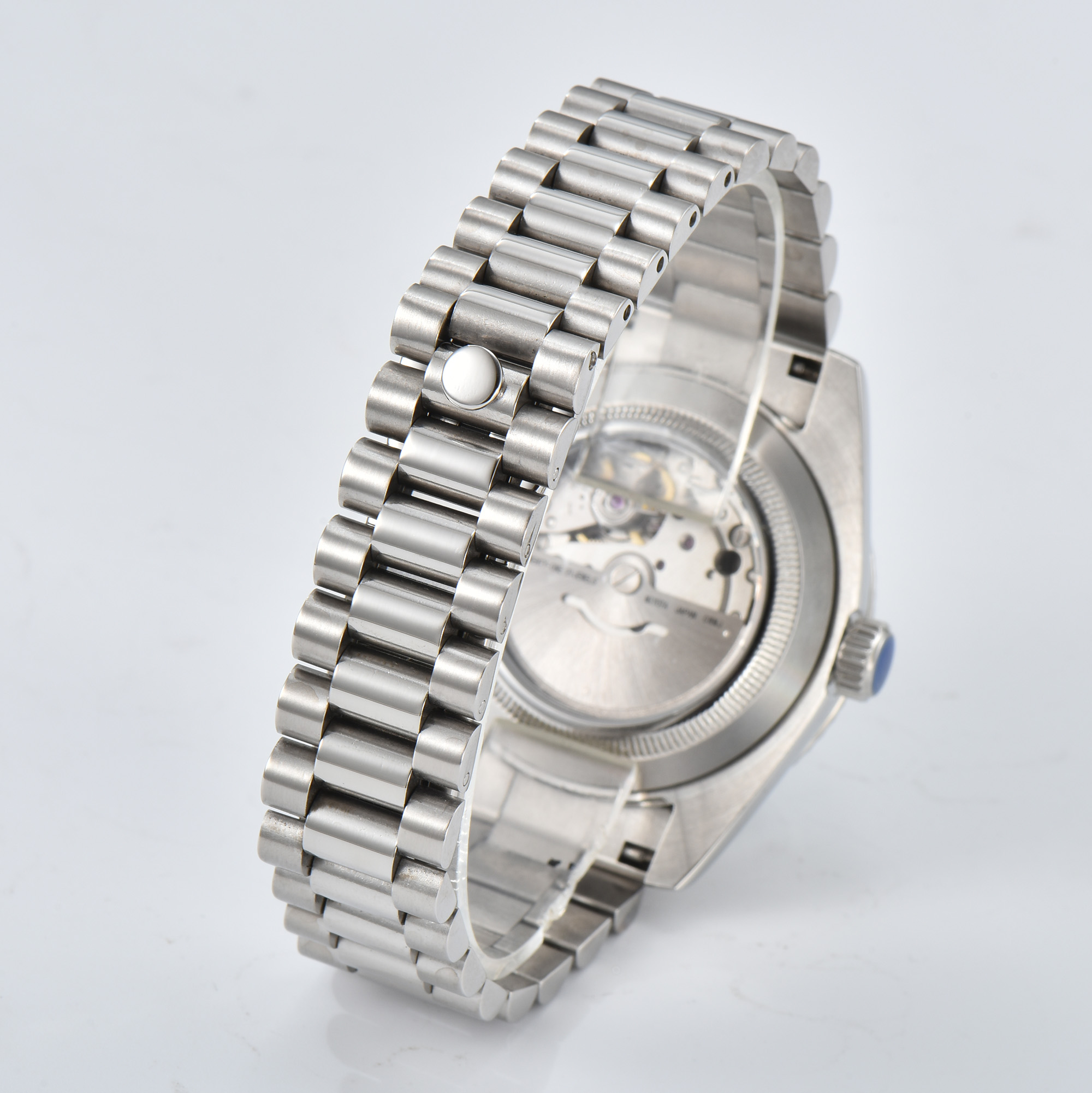 Kreative Herrenuhr 40 mm/36 mm – Jewelry And Watches Bewertung und Preis
