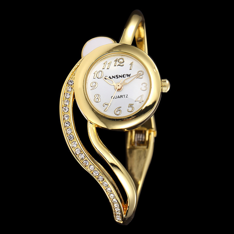 Kreative Mode Frauen Kleid Arm – Jewelry Watches For Women Bewertung und Preis