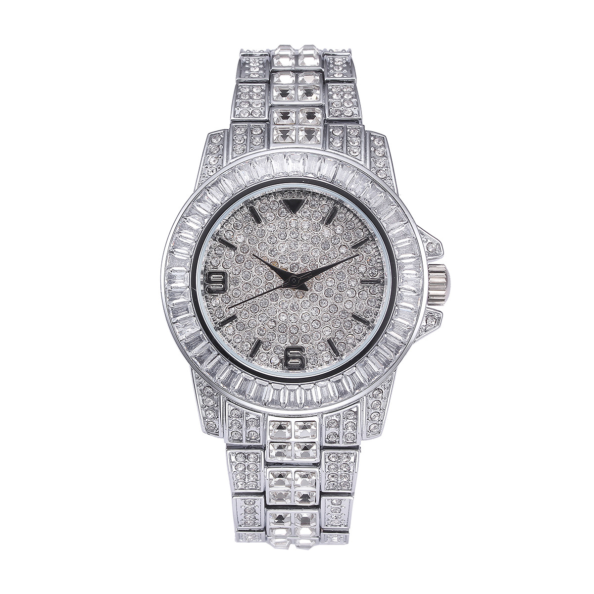 Luxuriöse Quarzuhren mit Volls – Jewelry Watches For Women Bewertung und Preis