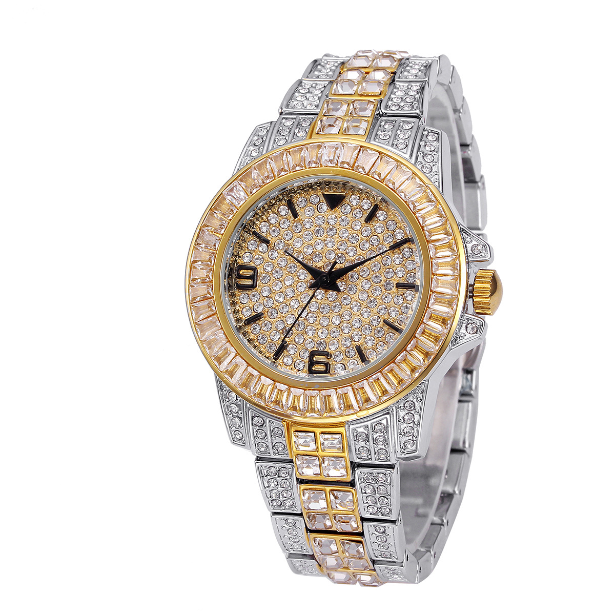 Luxuriöse Quarzuhren mit Volls – Jewelry Watches For Women Bewertung und Preis