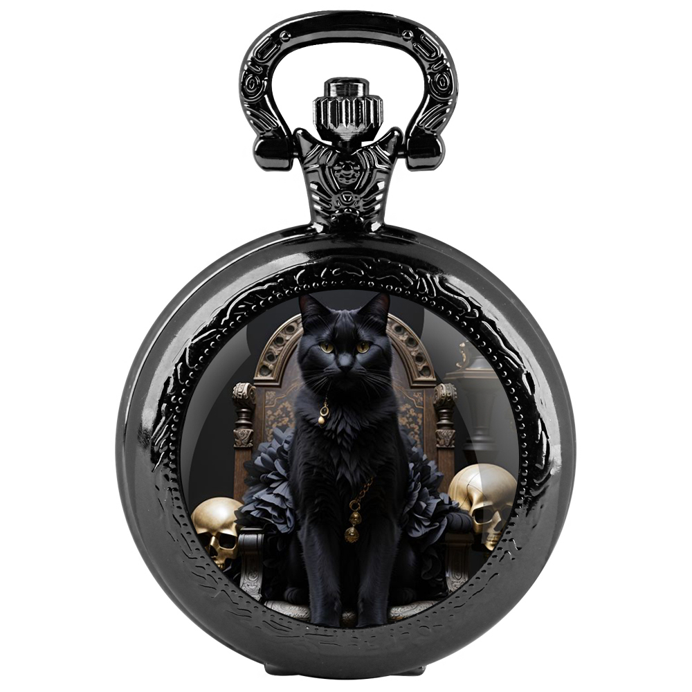 Schwarzer Edelstahl Baum der c – King'S Jewelry Watches Bewertung und Preis