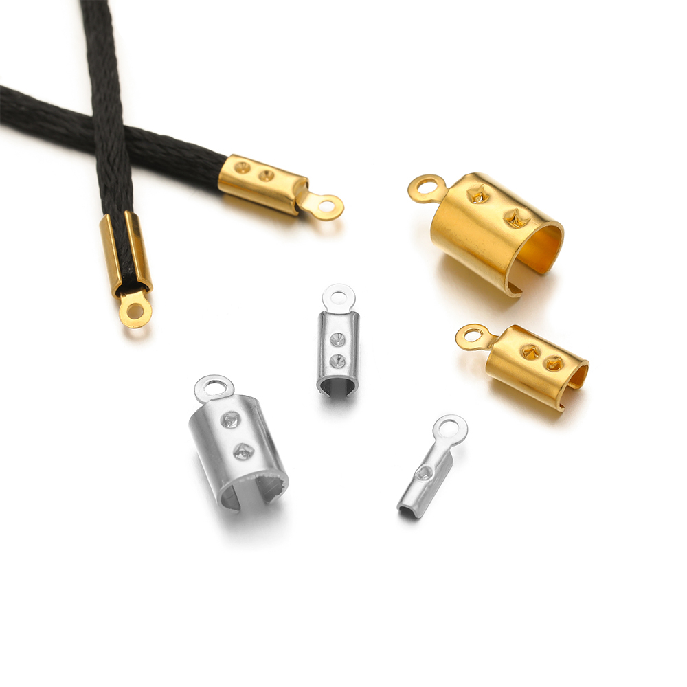 50 Stück hochwertige Crimp-End – Charm Bracelet Beads Bewertung und Preis