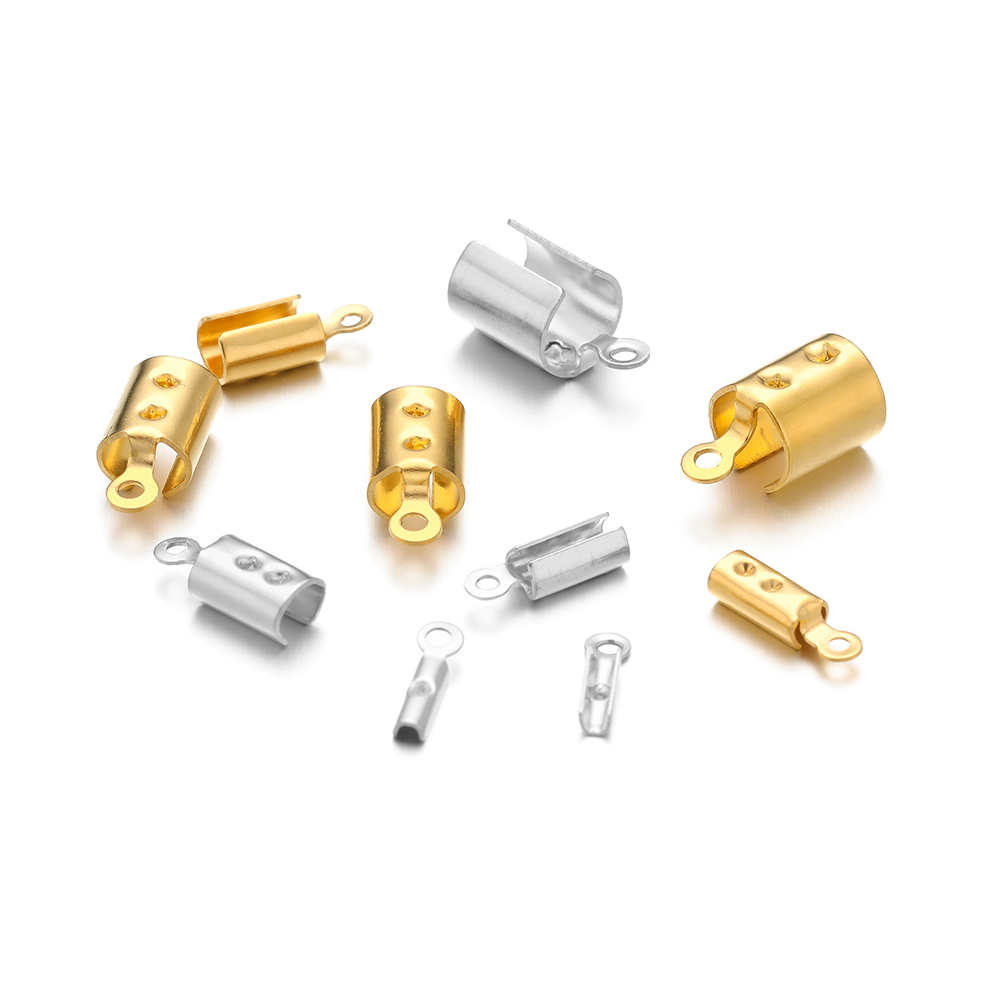 50 Stück hochwertige Crimp-End – Charm Bracelet Beads Bewertung und Preis