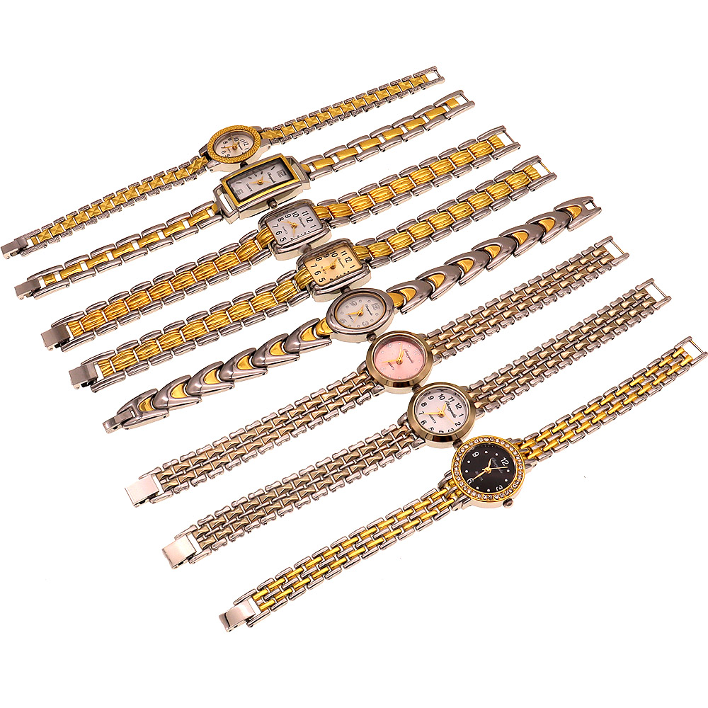 10 Stück/Set, Gemischte Elegan – Jewelry Watches For Women Bewertung und Preis