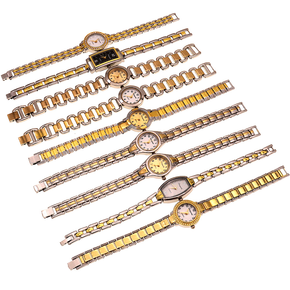 10 Stück/Set, Gemischte Elegan – Jewelry Watches For Women Bewertung und Preis