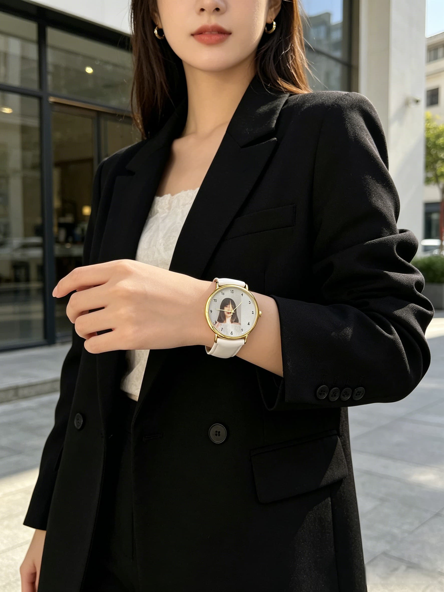 Personalisierte Damenuhr mit i – Jewelry Watches For Women Bewertung und Preis