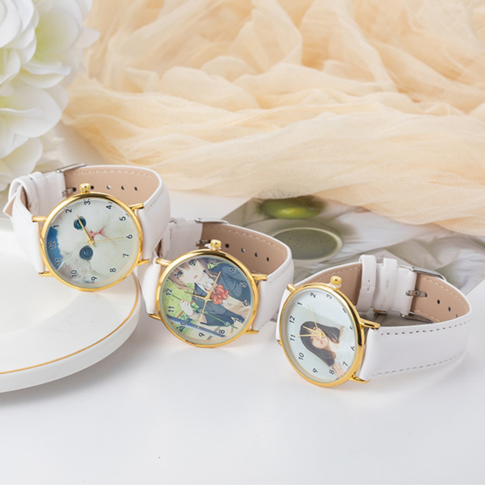 Personalisierte Damenuhr mit i – Jewelry Watches For Women Bewertung und Preis