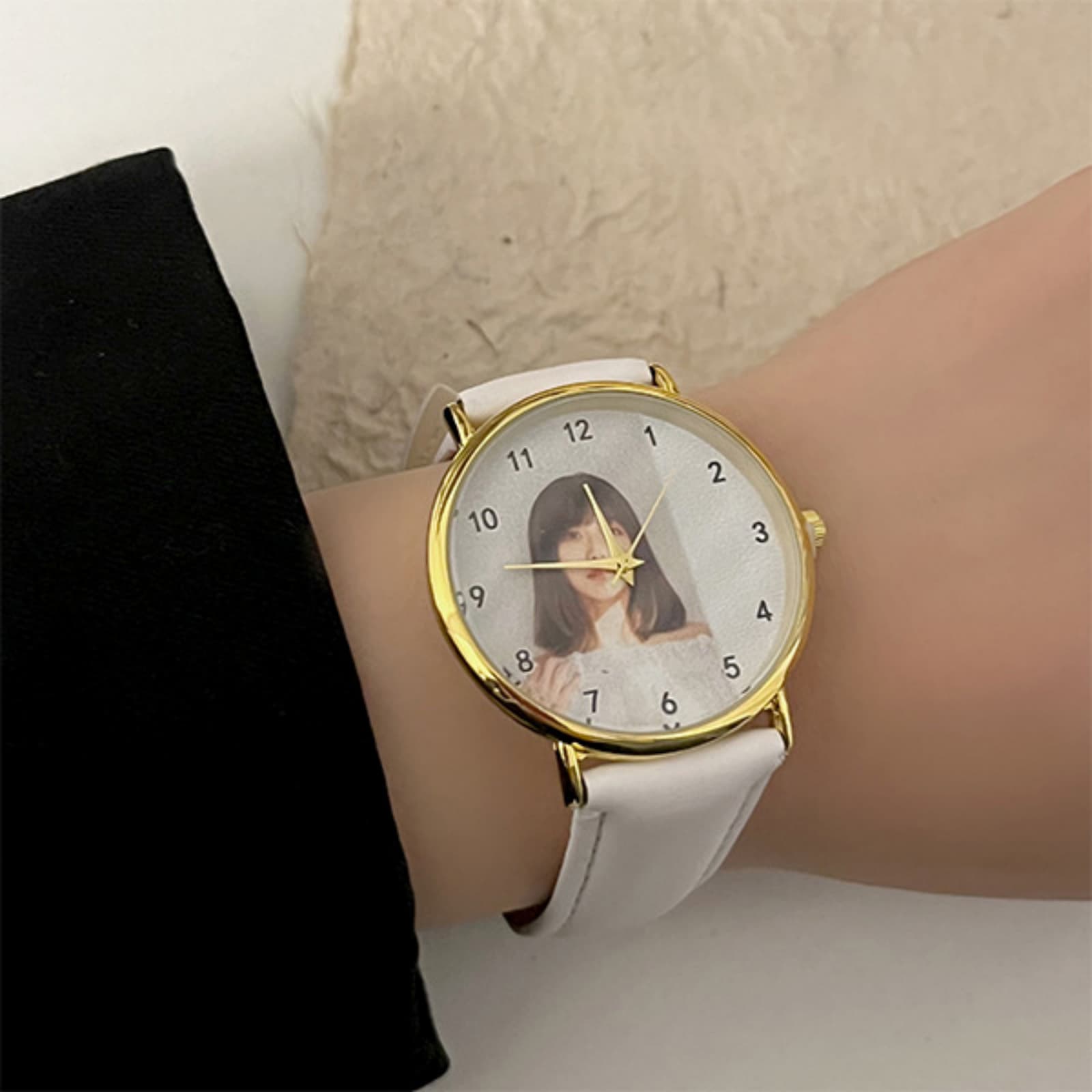 Personalisierte Damenuhr mit i – Jewelry Watches For Women Bewertung und Preis