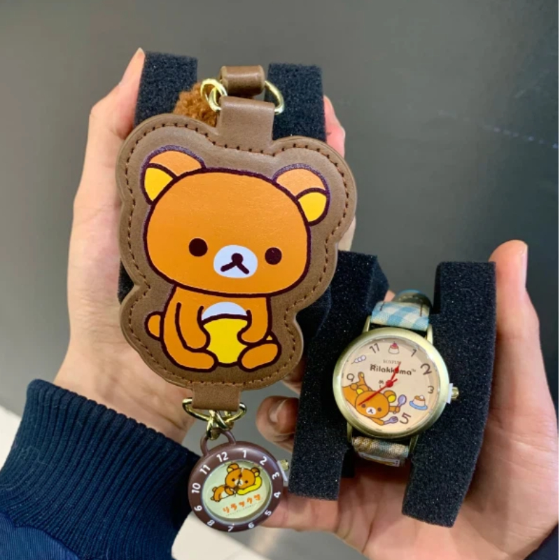 Rilakkuma Boxfun Gulu Gulu Mom – Moments Watches & Jewelry Burlington Reviews Bewertung und Preis