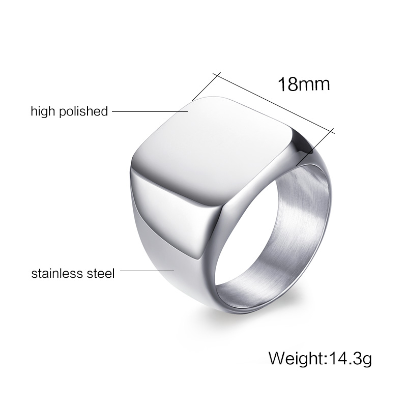 Vnox Rock Punk Baum des Lebens – Mens Signet Ring Bewertung und Preis