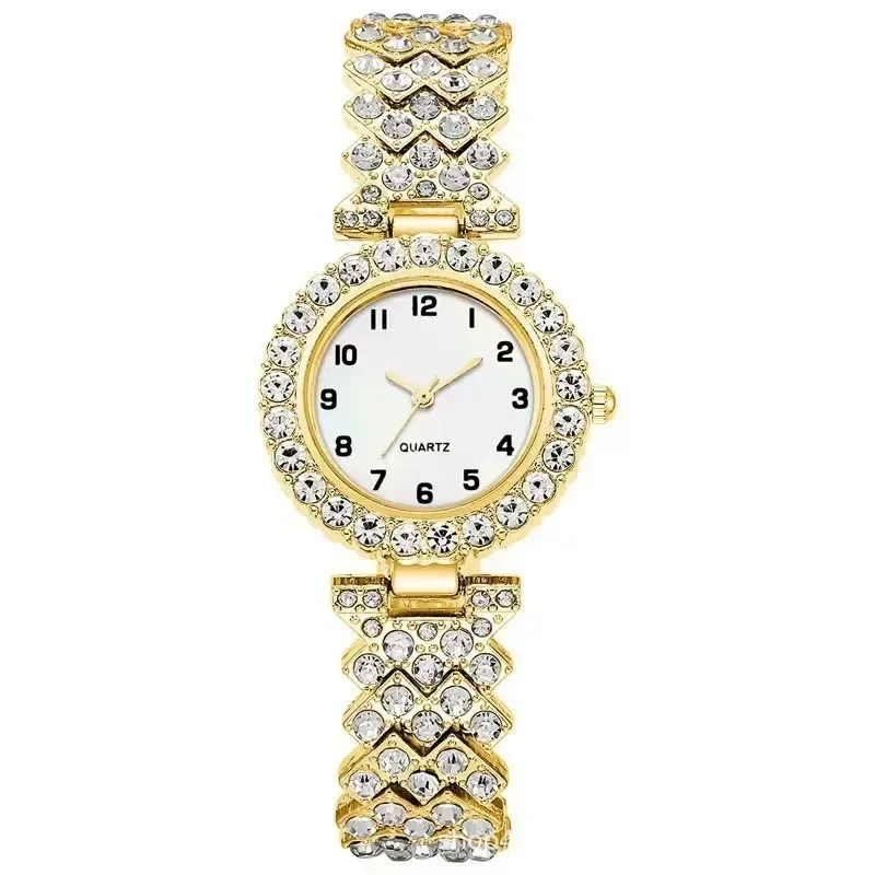 1 stücke/2 stücke Luxus Mode F – Jewelry Watches For Women Bewertung und Preis