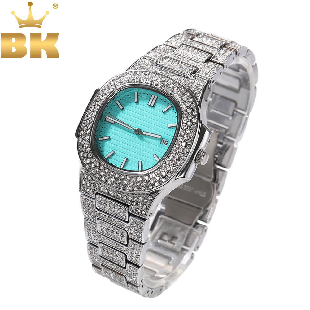 THE BLING KING Tiffani Blue Da – King'S Jewelry Watches Bewertung und Preis