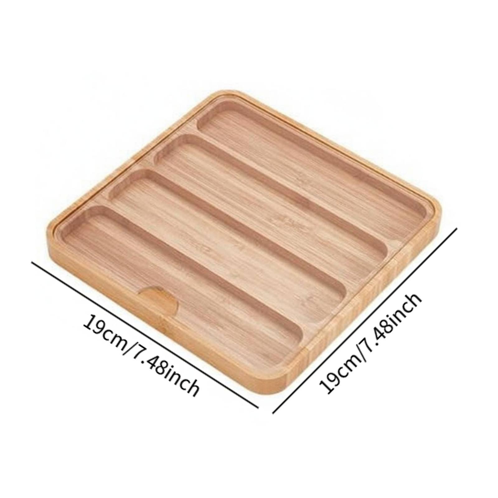 Bambus-Uhrenaufbewahrungsbox m – Jewelry Or Watches Bewertung und Preis