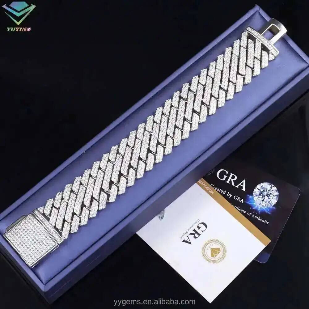 Yu Ying Gems Einzigartiger Des – Icebox Jewelry Watches Bewertung und Preis