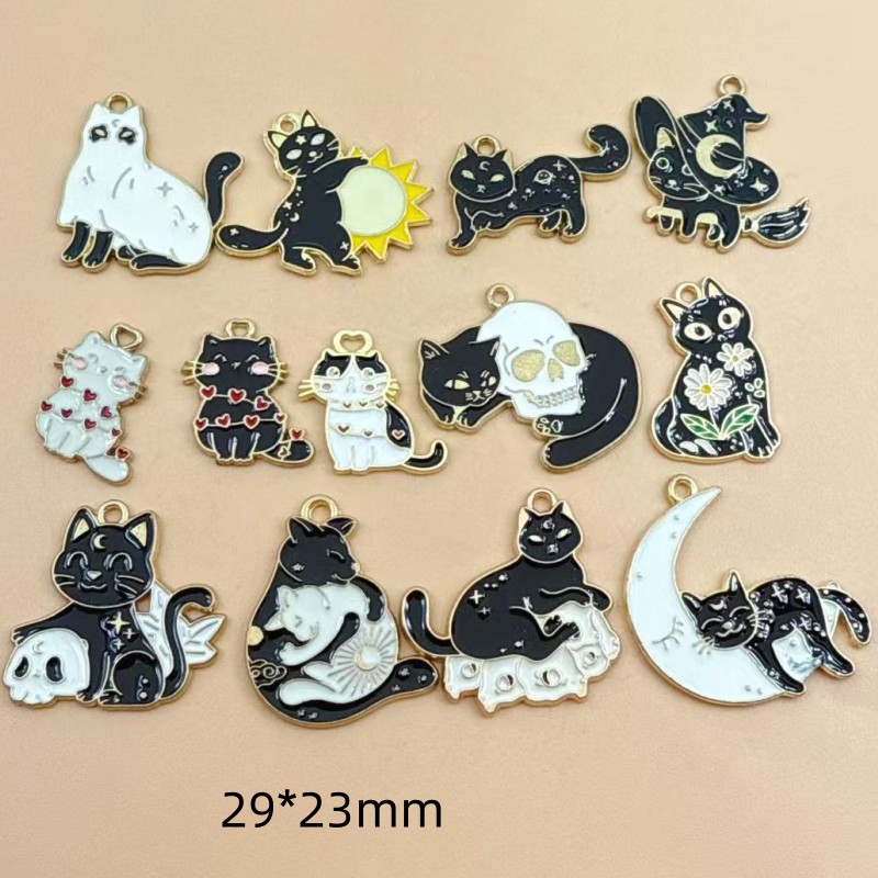 10 Stück Original-Legierungs-E – Charm Bracelet Beads Bewertung und Preis