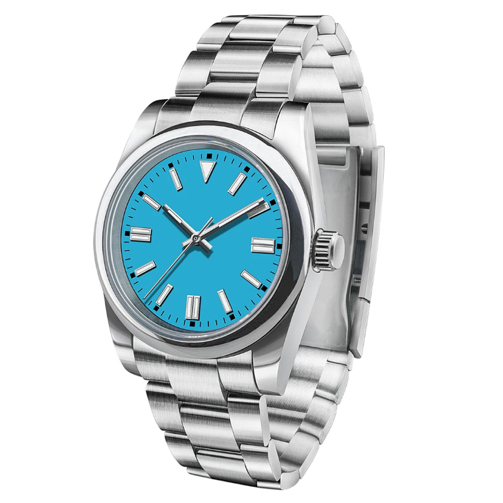 Herrenuhr mit individuellem Lo – Jewelry And Watches Bewertung und Preis
