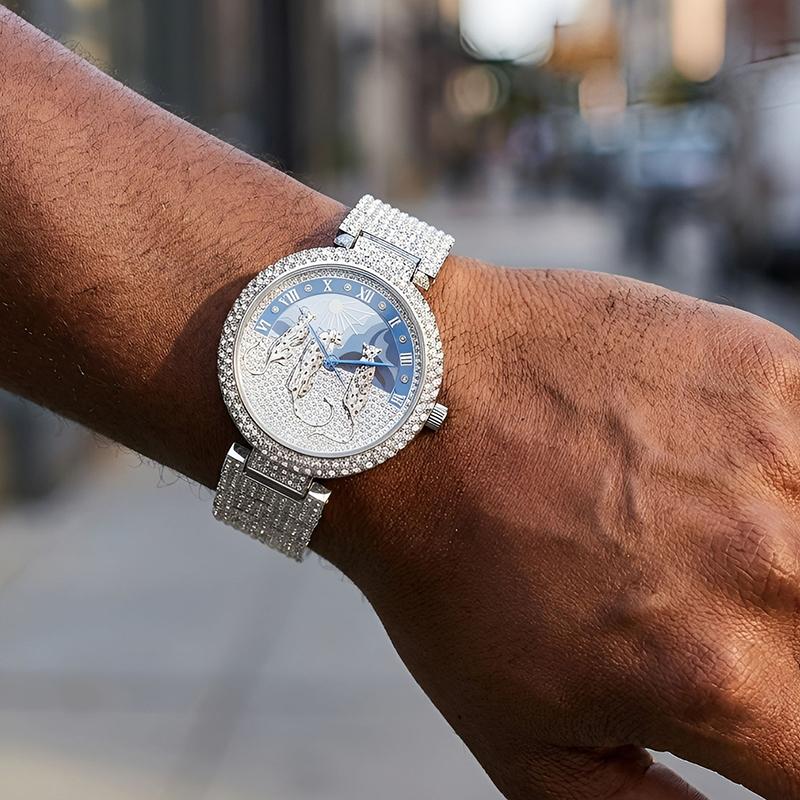 Herrenuhren mit Sonnen- und Le – Jewelry Watches Brands Bewertung und Preis