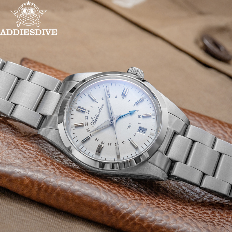 ADDIESDIVE Heiße Marke 36mm Lu – Jewelry And Watches Bewertung und Preis