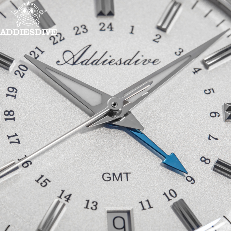 ADDIESDIVE Heiße Marke 36mm Lu – Jewelry And Watches Bewertung und Preis