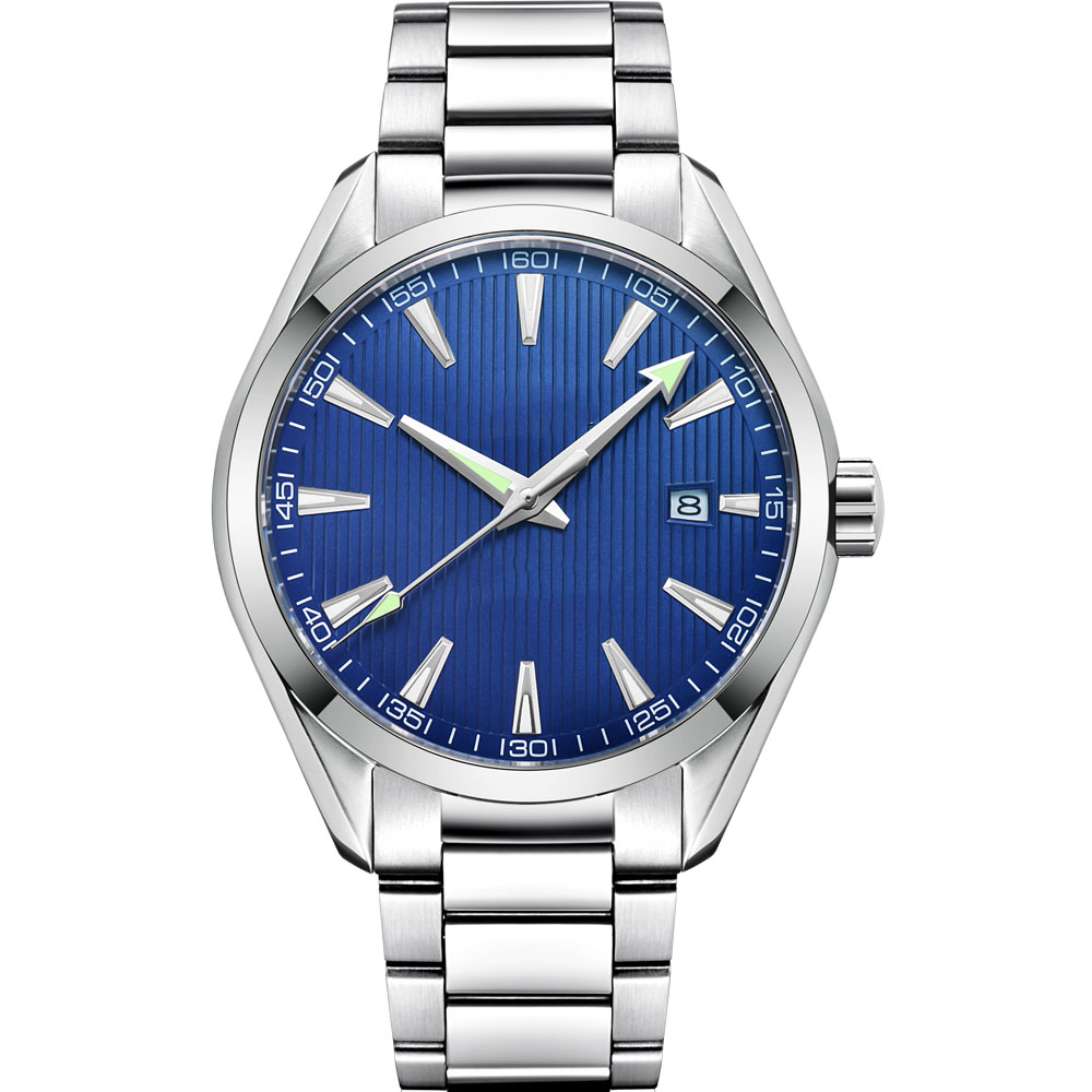 Benutzerdefiniertes Logo 41mm  – Jewelry And Watches Bewertung und Preis