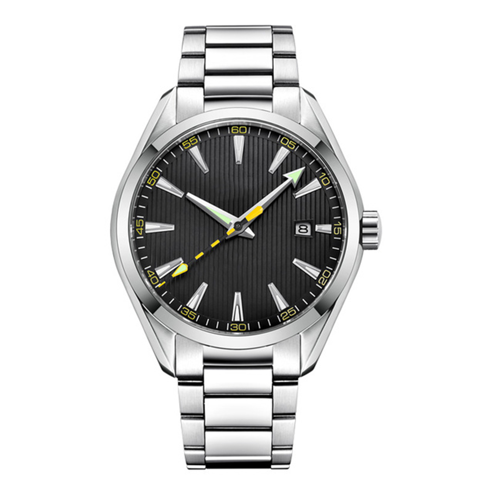 Benutzerdefiniertes Logo 41mm  – Jewelry And Watches Bewertung und Preis